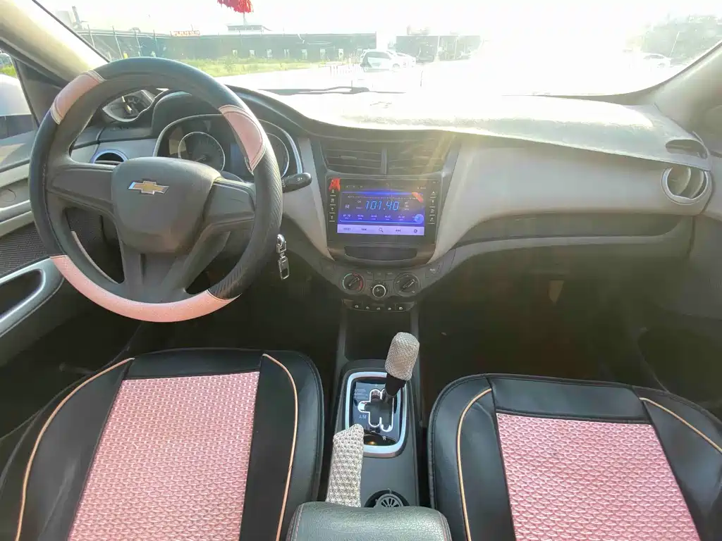 Chevrolet Sail 2017