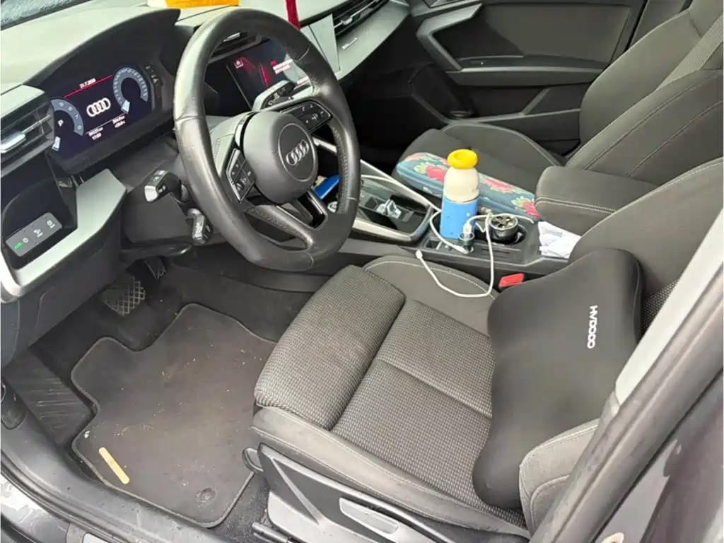 Audi A3 2022