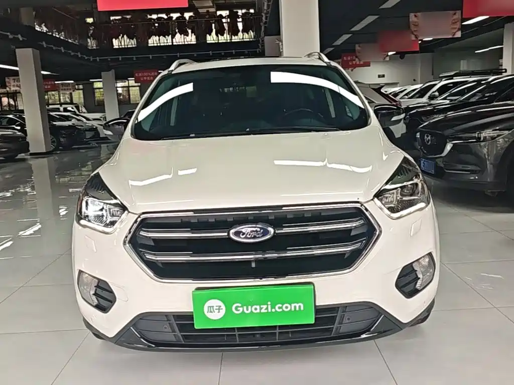 Ford Kuga 2017 — фото 3