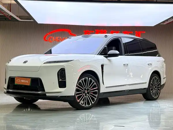 NIO ES8 2026