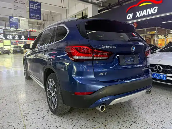 BMW X1 2022