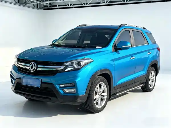 Dongfeng Scenery S560 2019