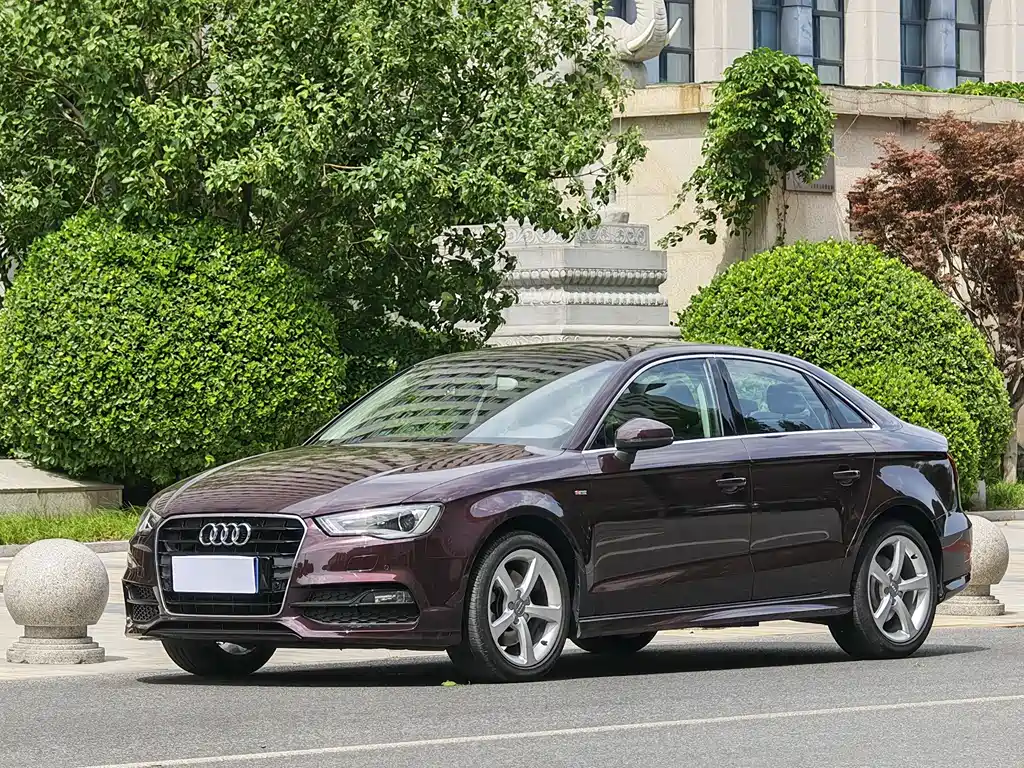 Audi A3 2015