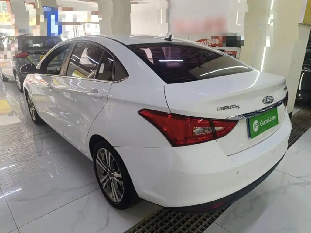 Chery Arrizo 5 2017