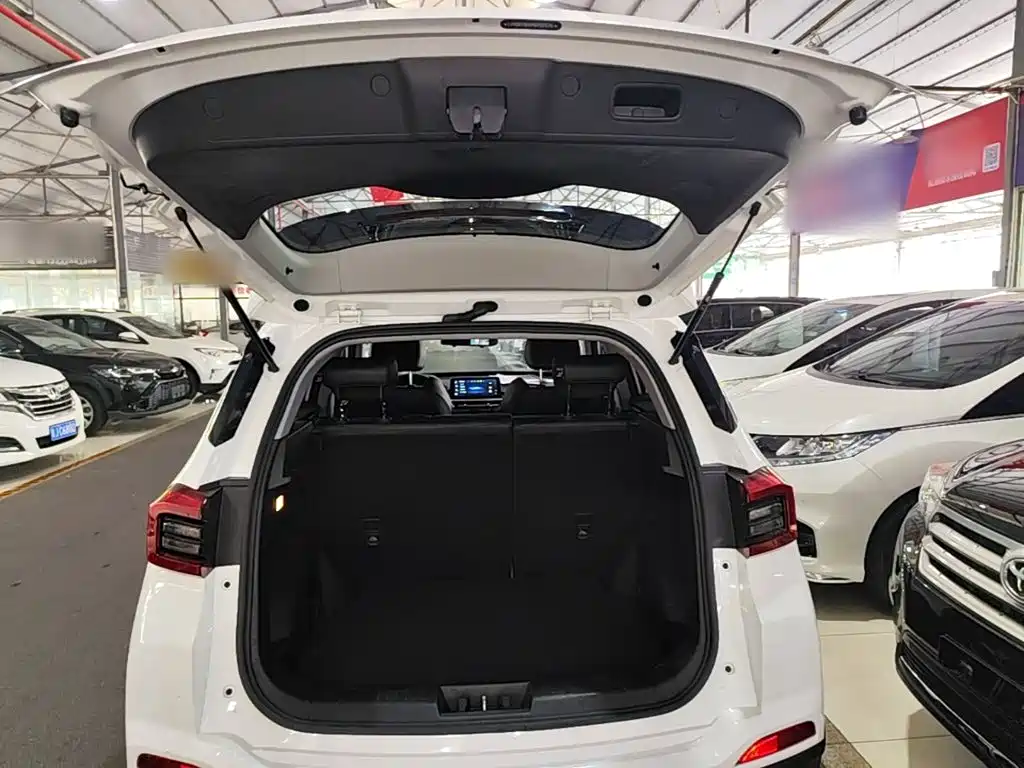 Chery Tiggo 5x 2021 — фото 19