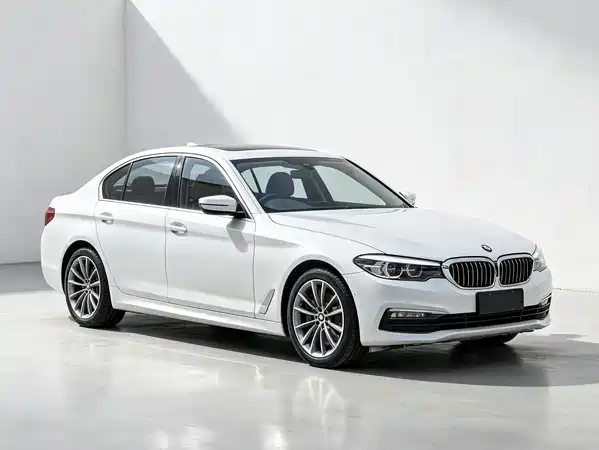 BMW 5 Series 2017