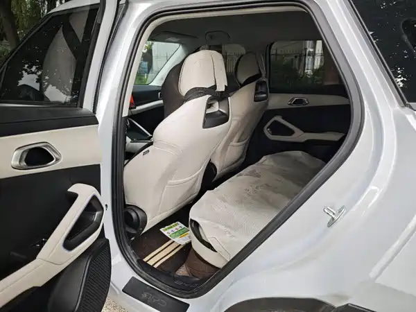 BYD Yuan UP 2025