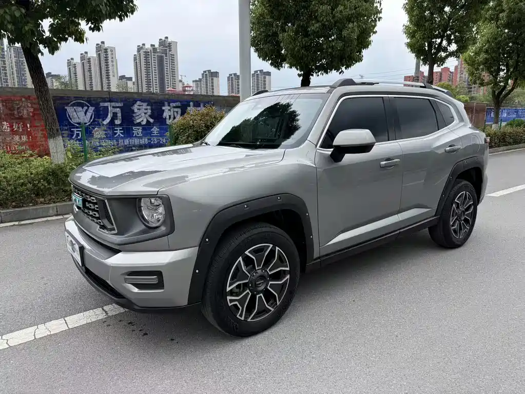 Haval Dargo PLUS EV 2023