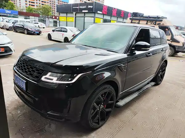 Land Rover Range Rover Sport 2018