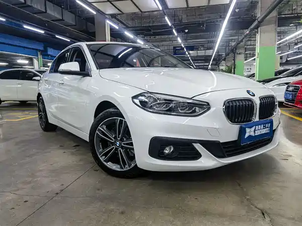 BMW 1 Series 2019