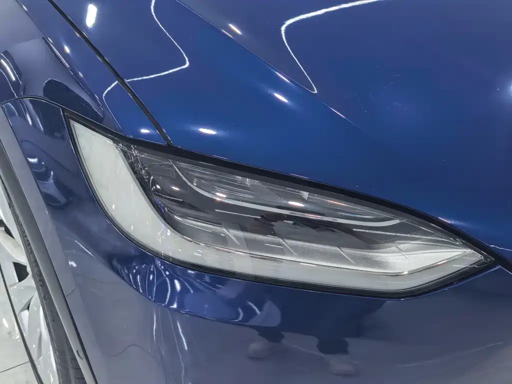 Tesla Model X 2017 — фото 3