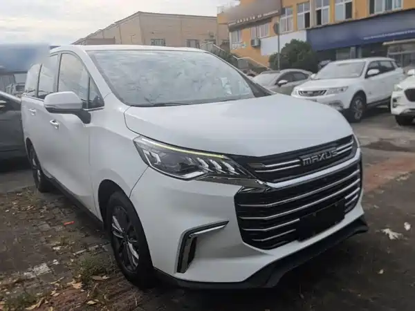 Maxus G50 2021