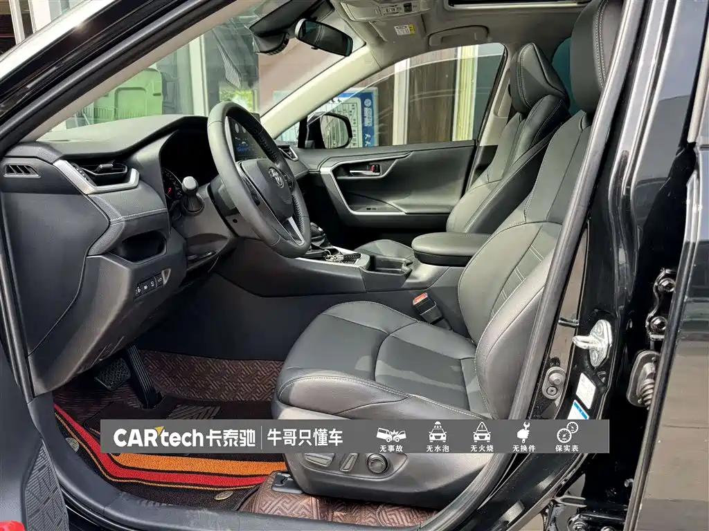 Toyota Wildlander 2022 — фото 17