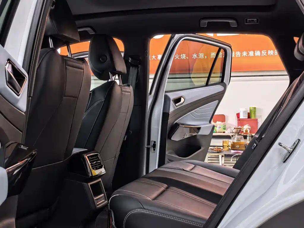 Volkswagen ID 4X 2023