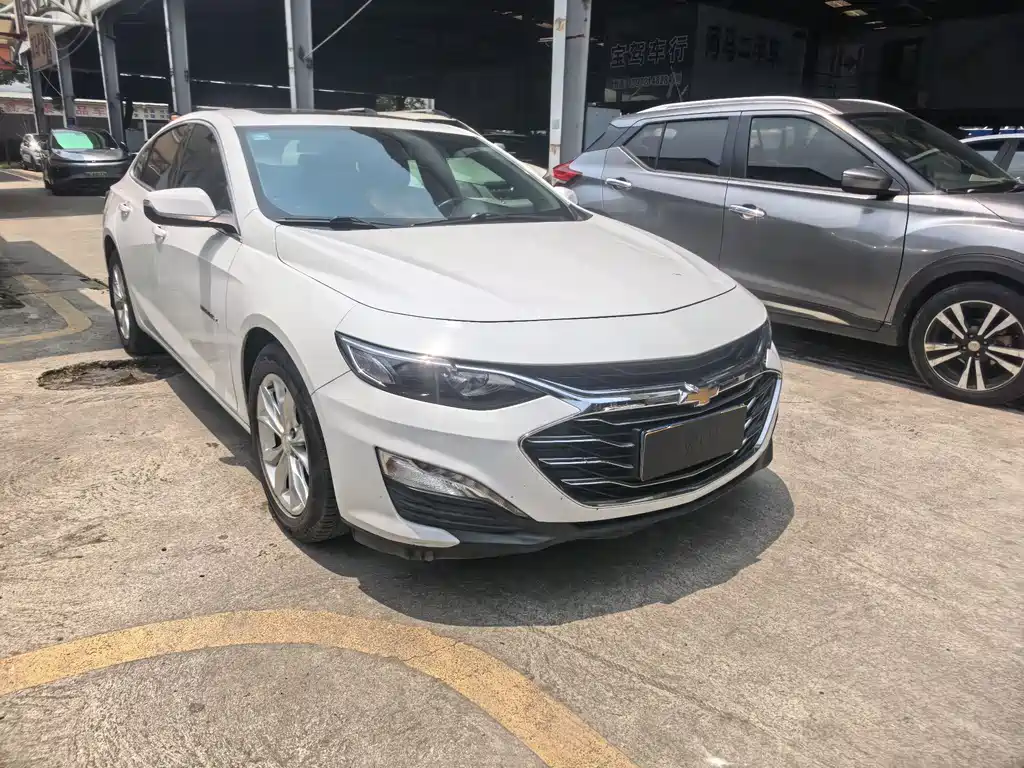 Chevrolet Malibu XL 2019 — фото 3