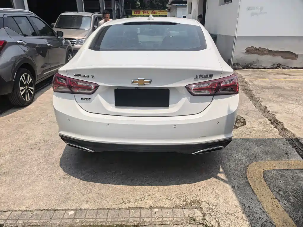 Chevrolet Malibu XL 2019 — фото 13