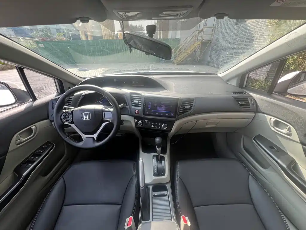 Honda Civic 2015