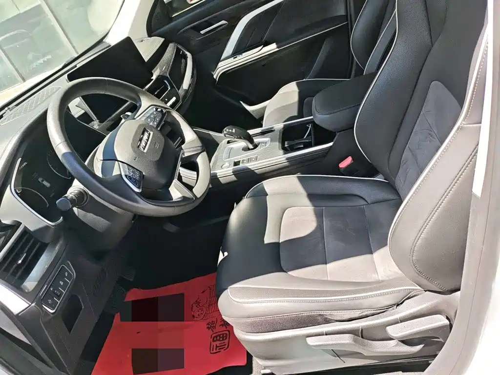 Haval H6 2023 — фото 13