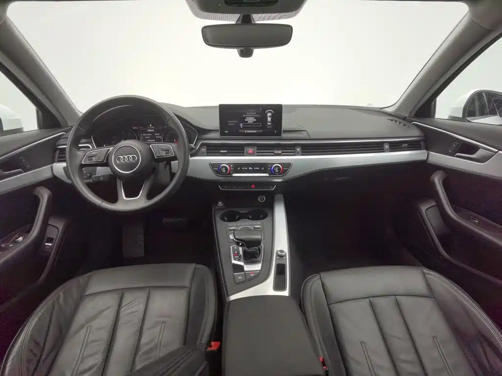 Audi A4L 2017