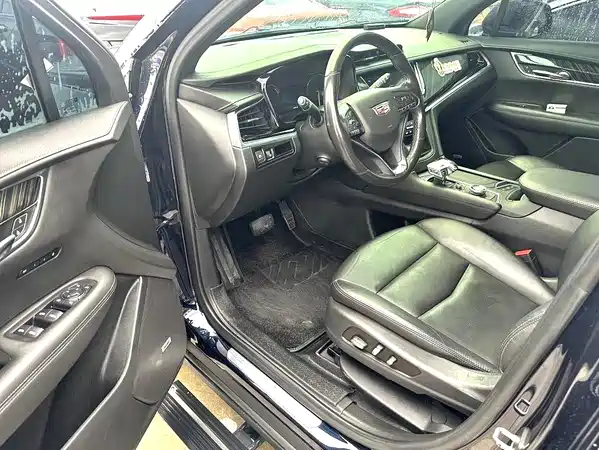 Cadillac XT6 2019