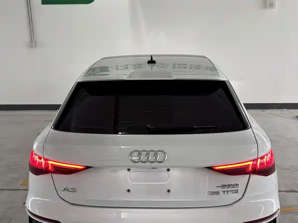 Audi A3 2023