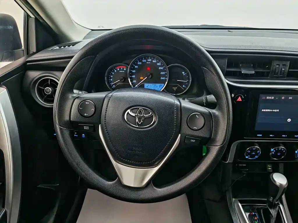 Toyota Levin 2018 — фото 15