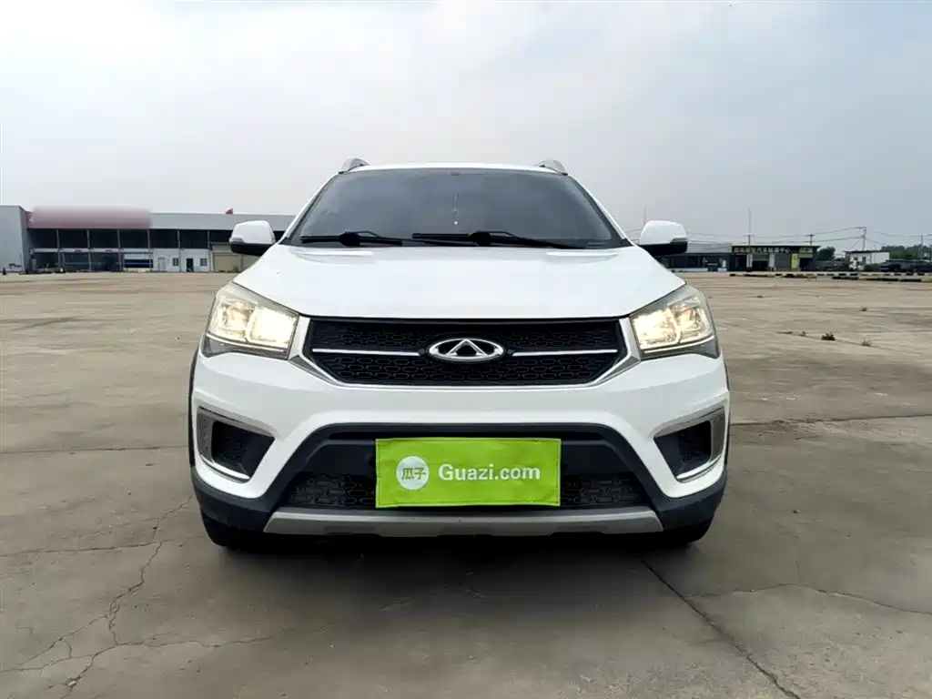 Chery Tiggo 3x 2020