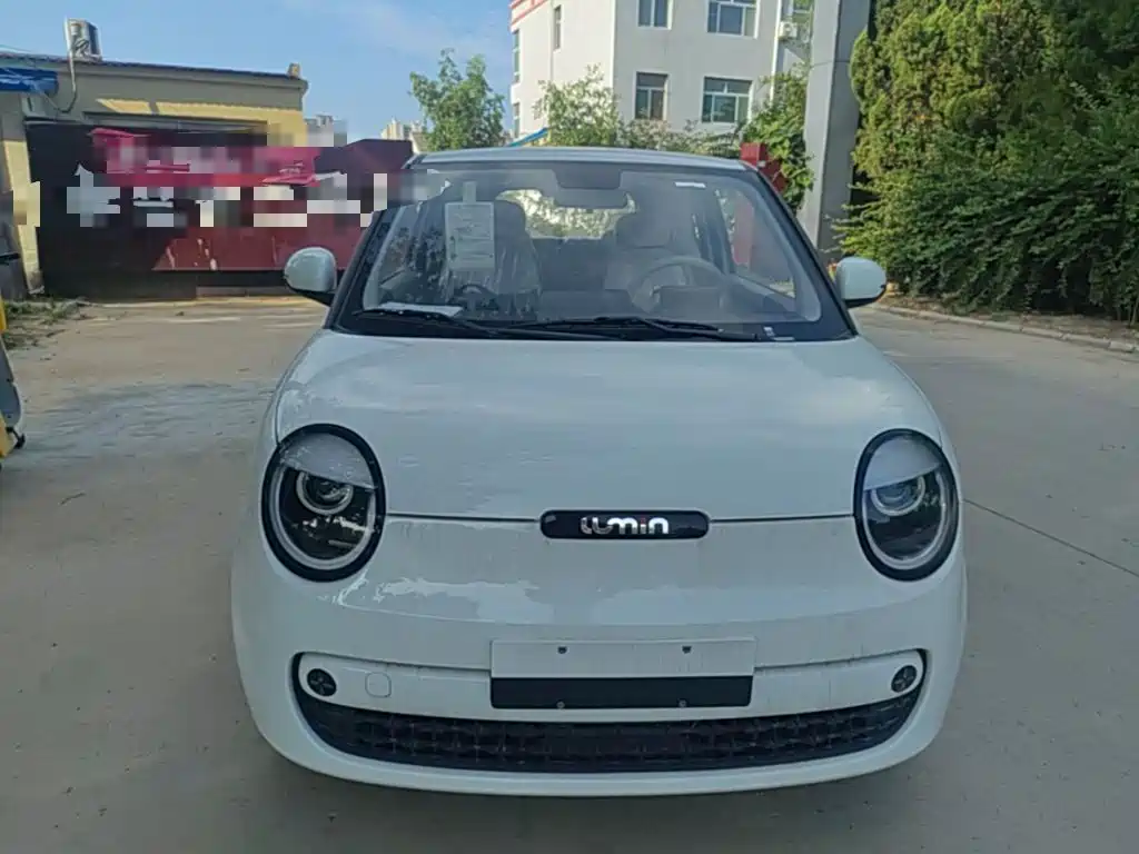 Changan Lumin 2026