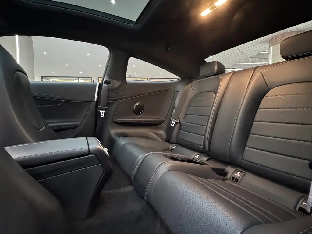 Mercedes-Benz C-Class 2021 — фото 14