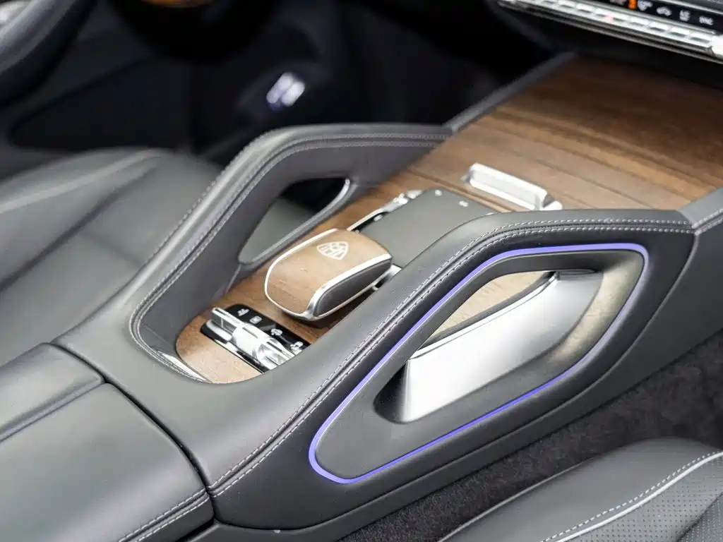 Mercedes-Benz Maybach GLS 2022 — фото 16