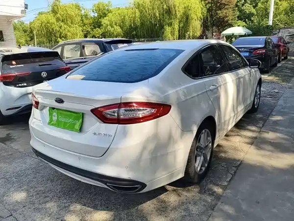 Ford Mondeo 2016