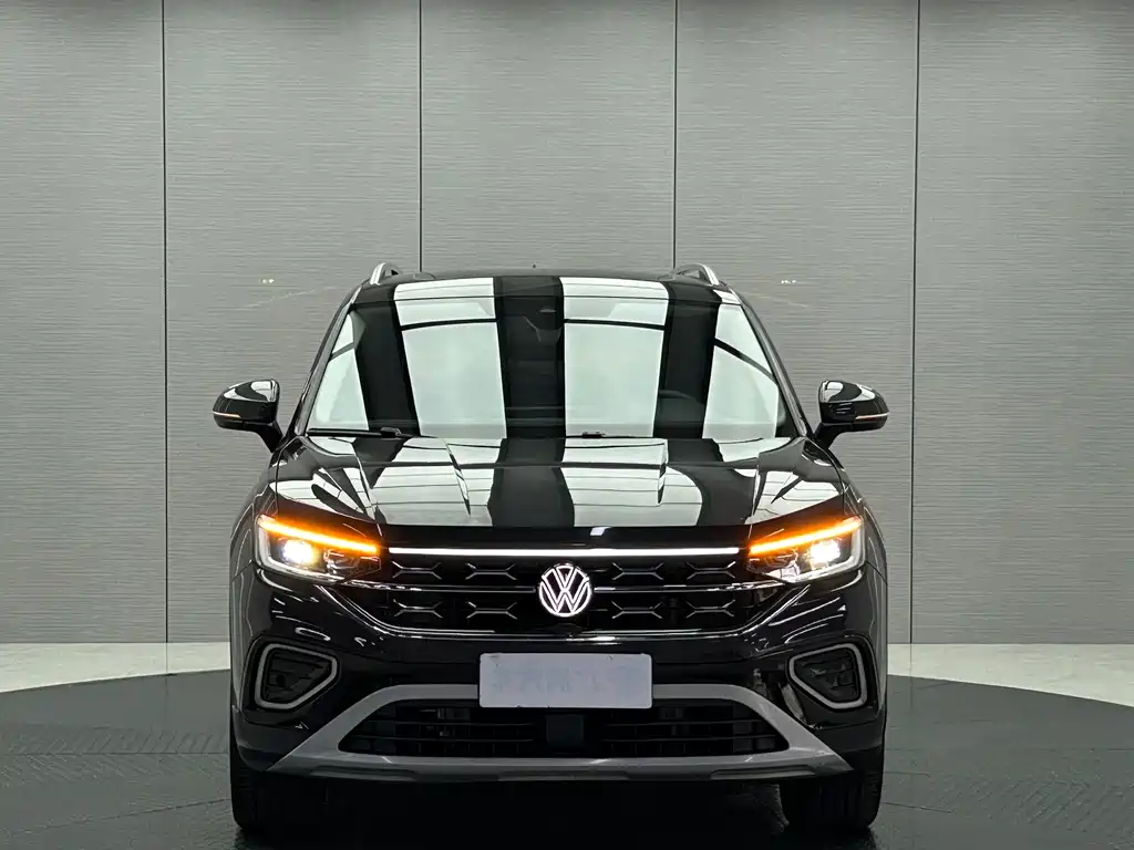 Volkswagen Tayron 2022