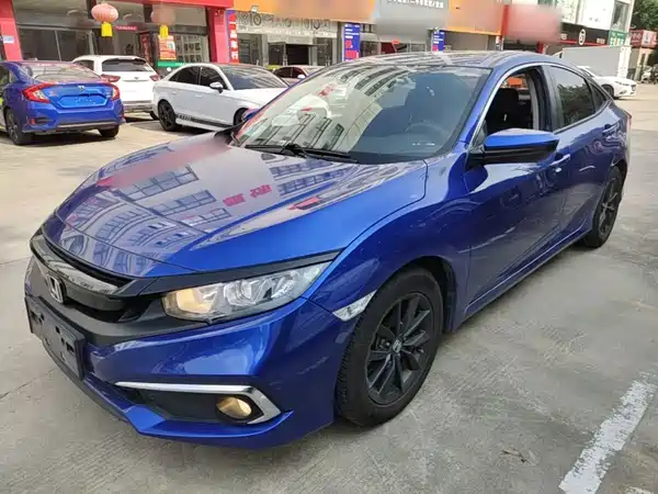 Honda Civic 2020