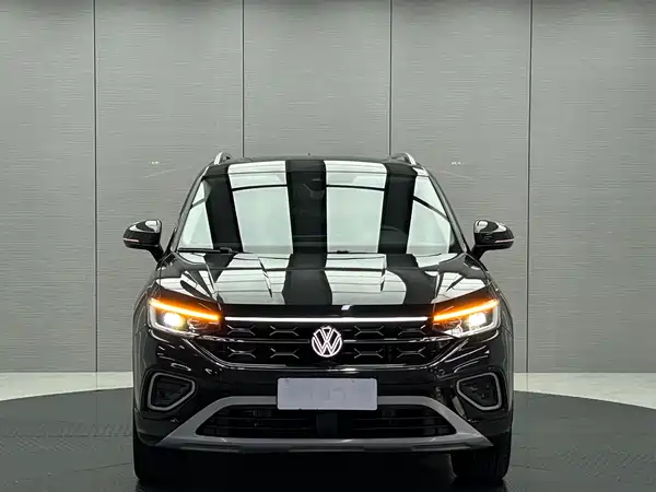 Volkswagen Tayron 2023