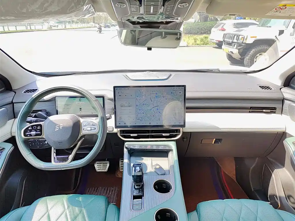 Jetour X90 C-DM 2025 — фото 10