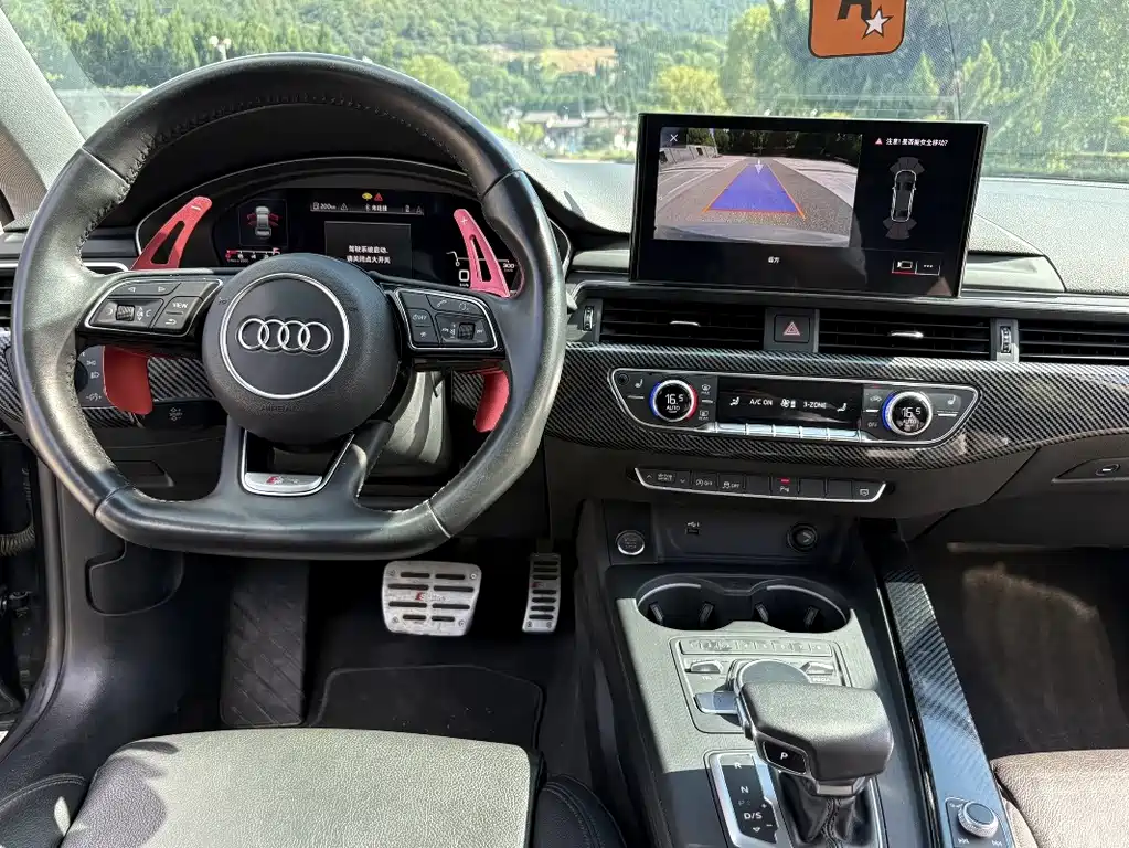 Audi A5 2019 — фото 10