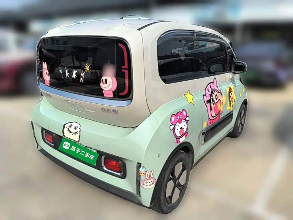 Baojun Kiwi EV 2023 — фото 12