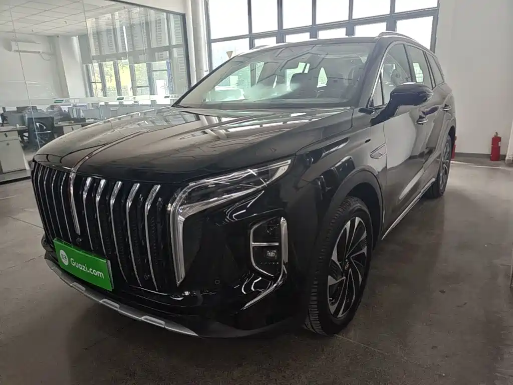 Hongqi HS7 PHEV 2026