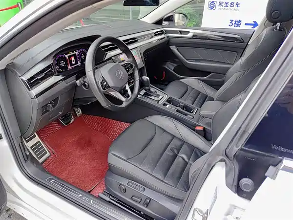 Volkswagen CC 2021