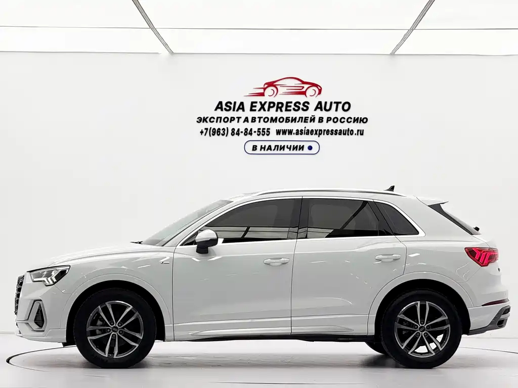 Audi Q3 2022 — фото 7