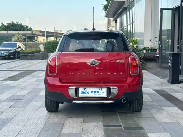 MINI Countryman 2014