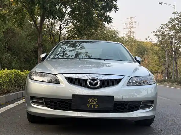 Mazda 6 2010