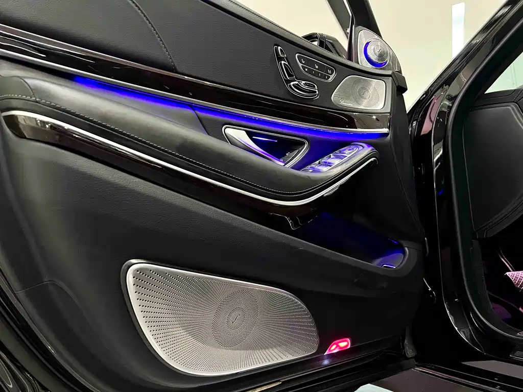 Mercedes-Benz S-Class 2020 — фото 12