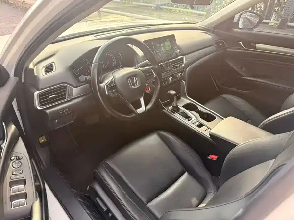 Honda Accord 2018