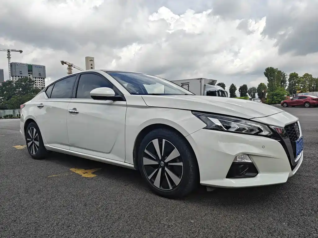 Nissan Teana 2021