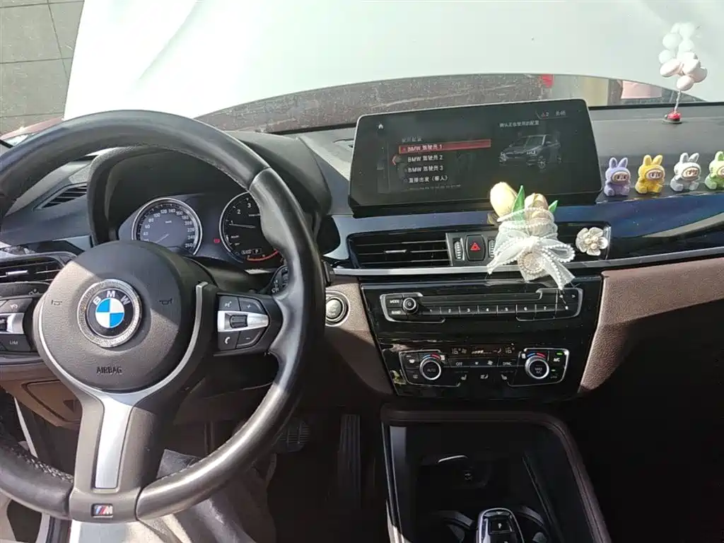 BMW X1 2021 — фото 10