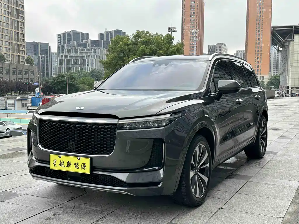 Li Auto Li ONE 2021