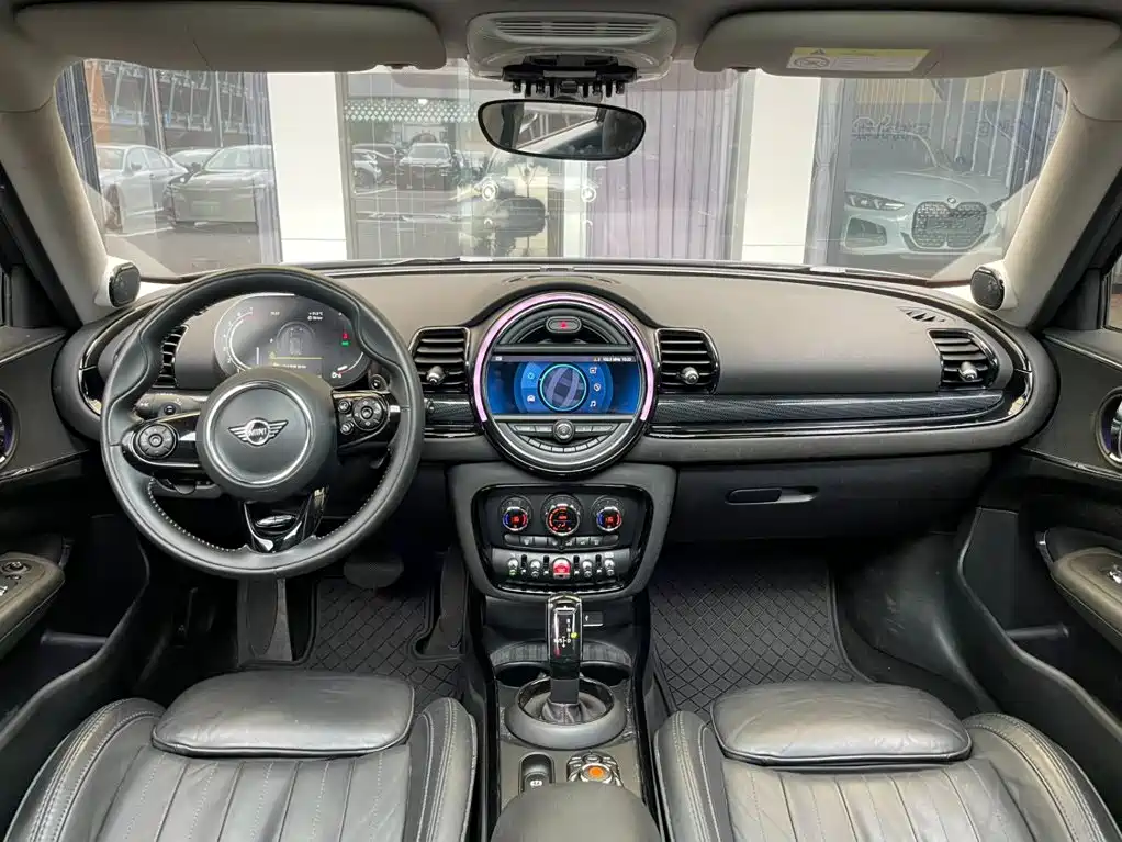 MINI Clubman 2020