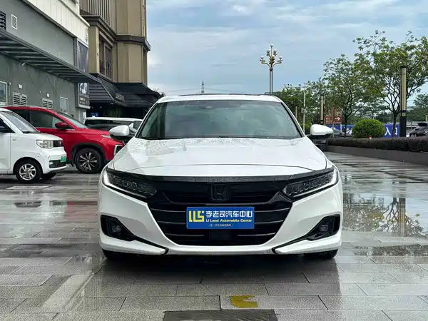 Honda Accord 2022