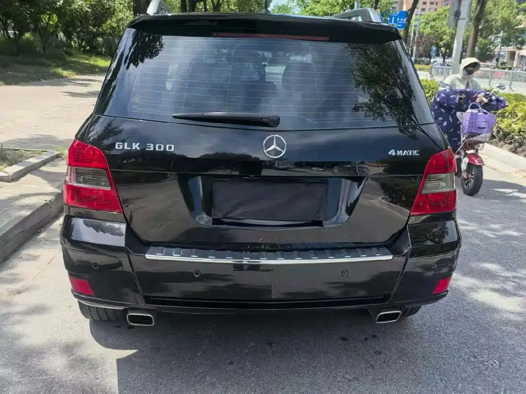 Mercedes-Benz GLK-Class 2011 — фото 8